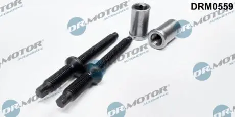 Комплект болтов двигателя с фигурной головкой DR.MOTOR DRM0559