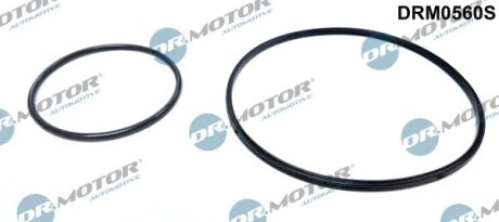 Прокладки вакуумної помпи, 2шт DR.MOTOR DRM0560S