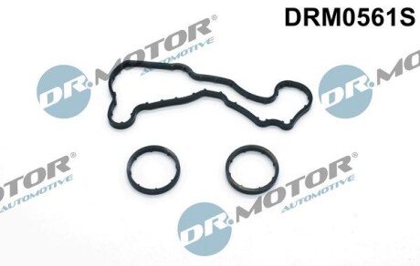 Ущільнення радіатора оливи DR.MOTOR DRM0561S