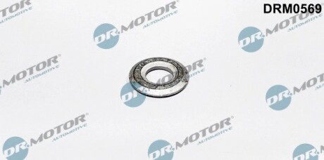 Шайба інжектора FORD RANGER 2,5TDCI 06- DR.MOTOR DRM0569