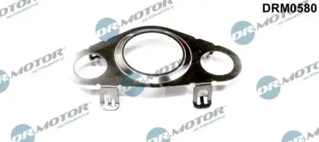 Кольцо уплотнительное SS. BMW 1 2,0 06- DR.MOTOR DRM0580