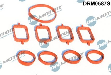 Комплект прокладок гумових DR.MOTOR DRM0587S (фото 1)