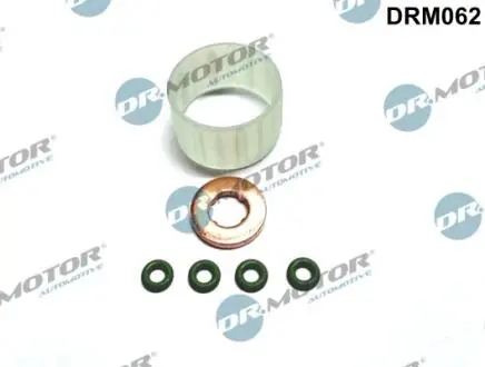 Комплект уплотнительных колец DR.MOTOR DRM062
