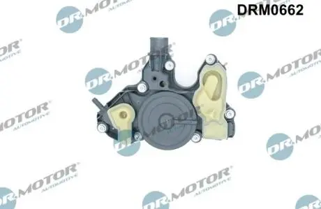 Сепаратор масляний вентиляцiї картера DR.MOTOR DRM0662