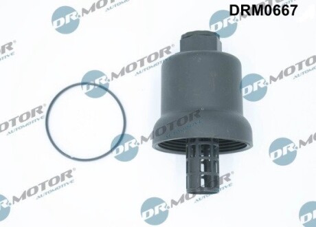 Корпус масляного фильтра DR.MOTOR DRM0667 (фото 1)