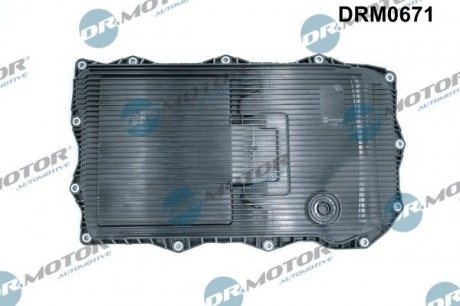 Поддон смазки DR.MOTOR DRM0671