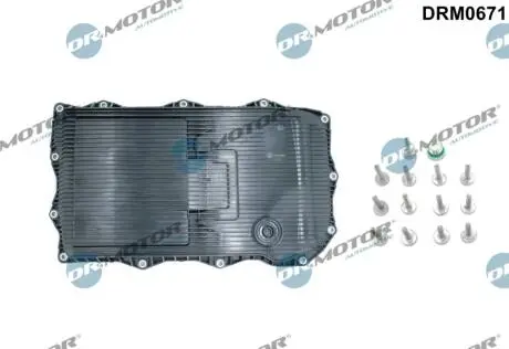 Поддон смазки DR.MOTOR DRM0671