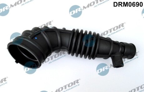 Патрубок повітря DR.MOTOR DRM0690