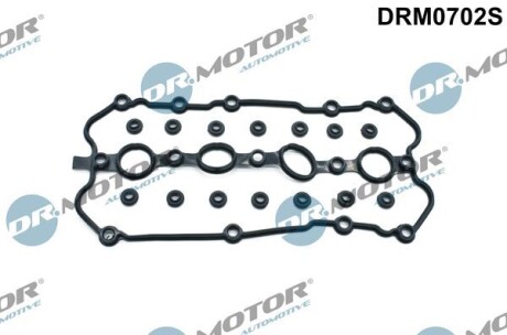 Комплект резиновых прокладок. DR.MOTOR DRM0702S