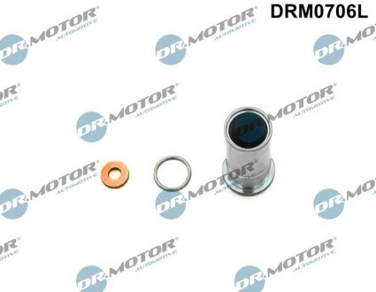 Ремкомплект, корпус форсунки DR.MOTOR DRM0706L