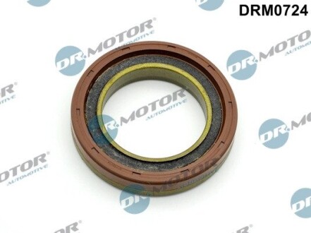 Сальники валу DR.MOTOR DRM0724