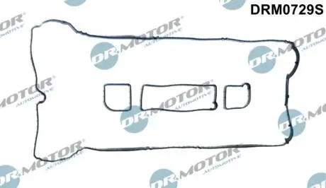 Комплект прокладок клапанної кришки DR.MOTOR DRM0729S