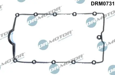 Прокладка клапанной крышки резиновая DR.MOTOR DRM0731