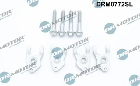Комплект болтов двигателя с шестигранной головкой DR.MOTOR DRM0772SL