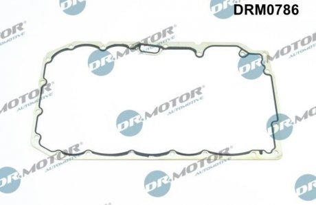 Прокладка масляного піддону DR.MOTOR DRM0786 (фото 1)