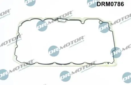 Прокладка масляного поддона DR.MOTOR DRM0786