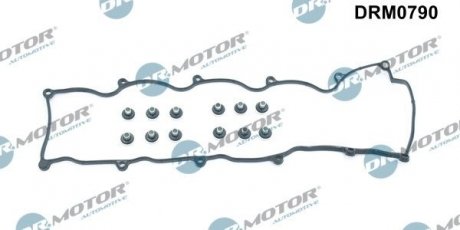 Комплект прокладок гумових DR.MOTOR DRM0790 (фото 1)