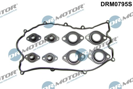 Прокладка кришки клапана DR.MOTOR DRM0795S