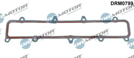 Прокладка двигателя резиновая DR.MOTOR DRM0799