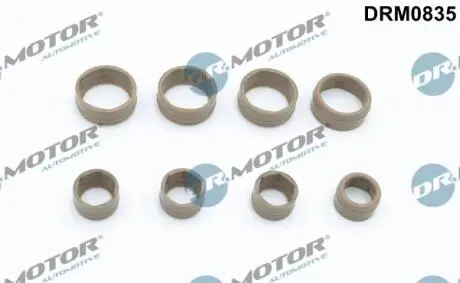 Кольцо резиновое DR.MOTOR DRM0835