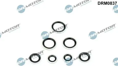 Ремкомплект кондицiонера 7 елементiв DR.MOTOR DRM0837