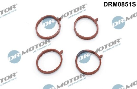 Комплект резиновых прокладок. DR.MOTOR DRM0851S