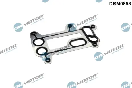 Прокладка масляного радiатора DR.MOTOR DRM0858