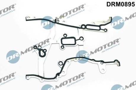 Прокладка картера рульового механiзму DR.MOTOR DRM0895