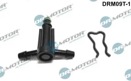 З’єднювач шлангу DR.MOTOR DRM09T1 (фото 1)