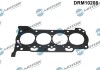 Прокладка ГБЦ Toyota Rav 4/Prius/Corolla 1.6/1.8/2.0 07- (0.70 мм) DR.MOTOR DRM10208 (фото 1)