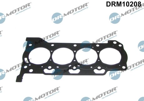 Прокладка ГБЦ Toyota Rav 4/Prius/Corolla 1.6/1.8/2.0 07- (0.70 мм) DR.MOTOR DRM10208