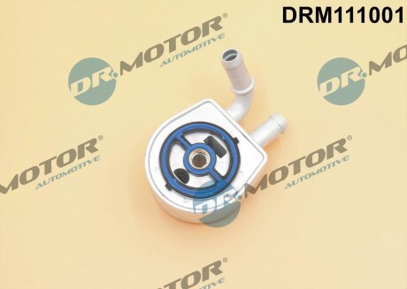 Радиатор масляный DR.MOTOR DRM111001