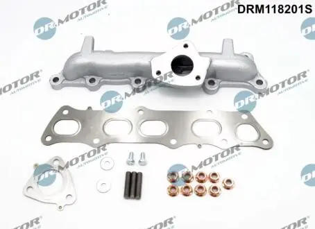Випускний колектор DR.MOTOR DRM118201S
