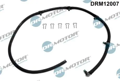 Топливная трубка DB 5CYL. DR.MOTOR DRM12007