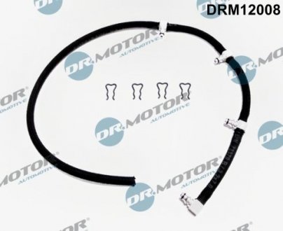 Шланг обратки OM611 DR.MOTOR DRM12008 (фото 1)