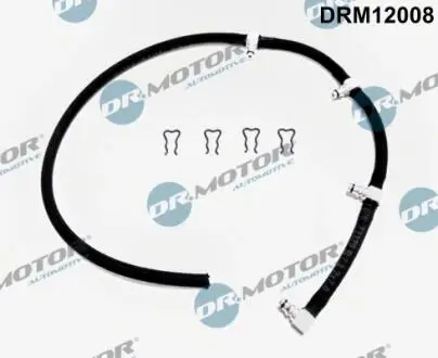 Шланг обратки OM611 DR.MOTOR DRM12008
