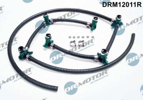 Шланг топливный DR.MOTOR DRM12011R (фото 1)