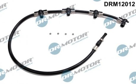 Шланг топливной системы DB SPRINTER 06- DR.MOTOR DRM12012