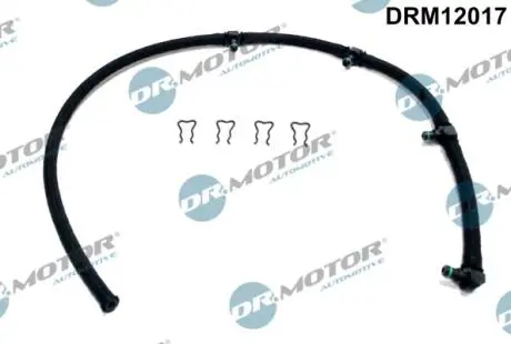 Шланг топливной системы DB A KLASA W170 97- DR.MOTOR DRM12017
