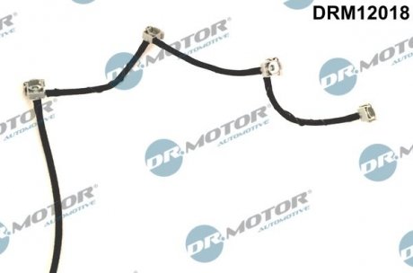 Шланг топливный DR.MOTOR DRM12018