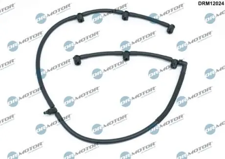 Шланг паливної системи DR.MOTOR DRM12024
