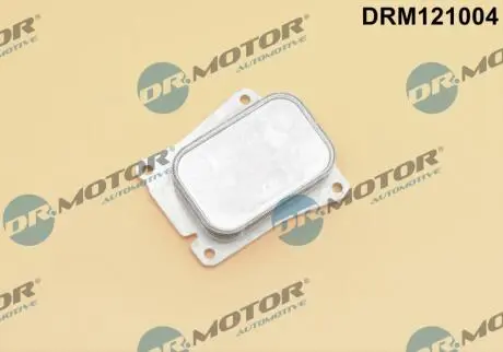 Радиатор масляный MB C-class (W203/W204)/E-class (W211/W212) 02-15 DR.MOTOR DRM121004