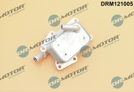 Радиатор масляный DR.MOTOR DRM121005