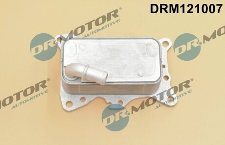 Радіатор масляний DR.MOTOR DRM121007