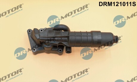 Корпус масляного фiльтра DR.MOTOR DRM121011S