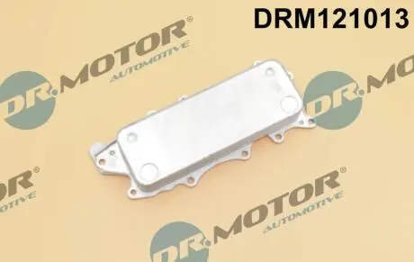 Радиатор масляный DR.MOTOR DRM121013