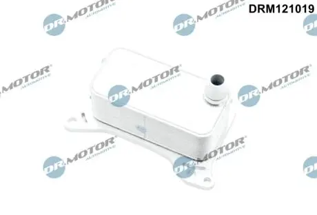 Радiатор масляний DR.MOTOR DRM121019