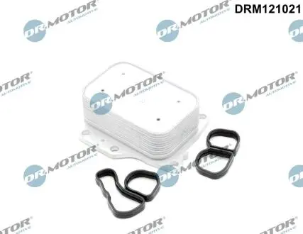 Радіатор масляний DR.MOTOR DRM121021
