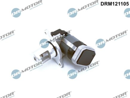 Клапан рециркуляцiї вiдпрацьованих газiв DR.MOTOR DRM121105