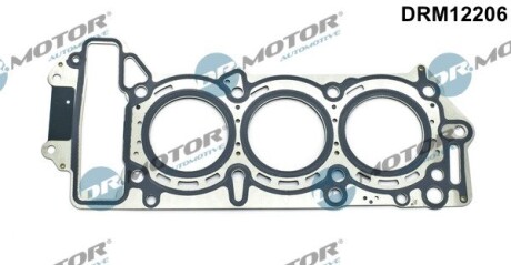 Прокладка пiд головку CHRYSLER 05-12/JEEP 05-10/MERCEDES-BENZ 05- DR.MOTOR DRM12206